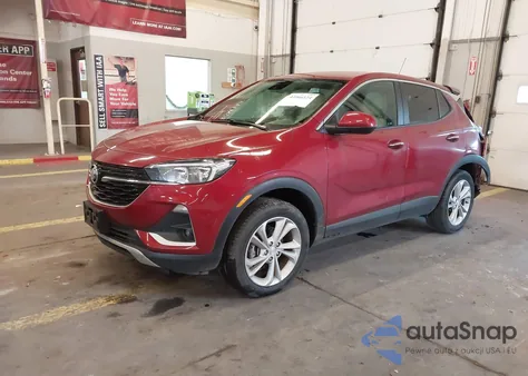 2020 Buick Encore Gx Awd Preferred from USA, damaged, VIN KL4MMCSL3LB111692